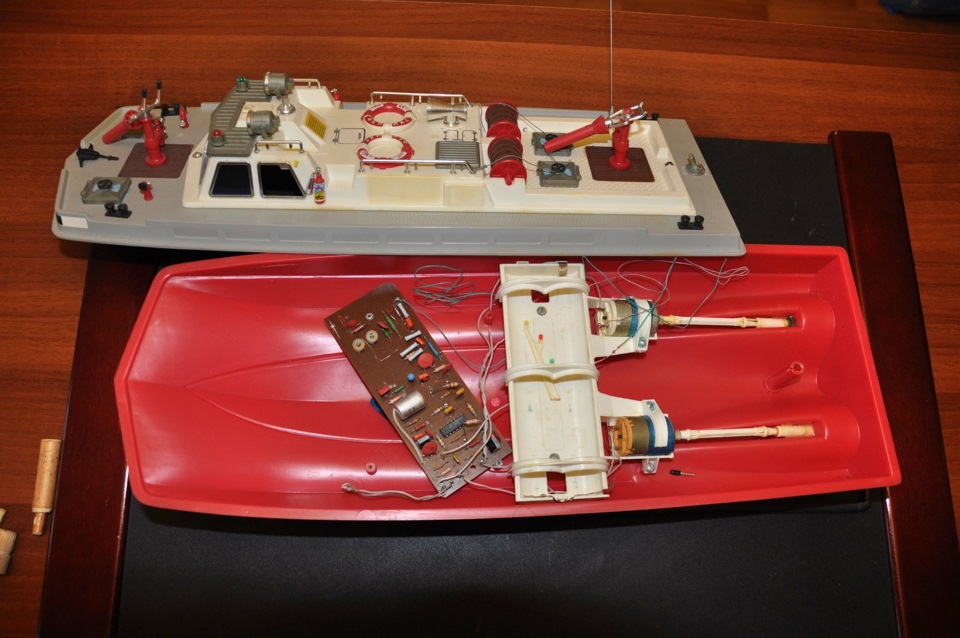 Катер Дельфин Ссср Игрушка Купить На Авито