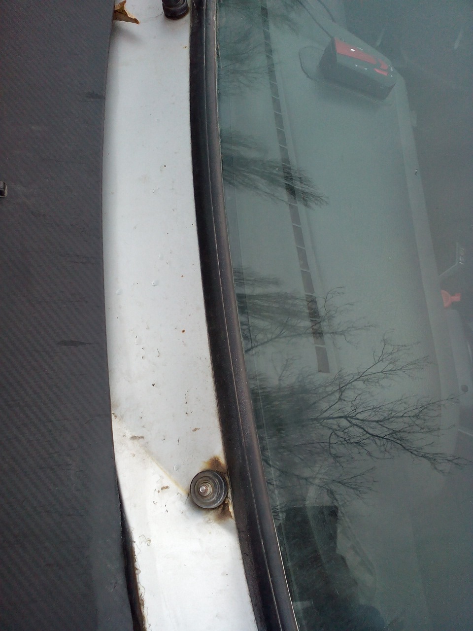 Сломался "дворник". Помогите! — Lada 2115, 1,5 л, 2002 года | поломка ...