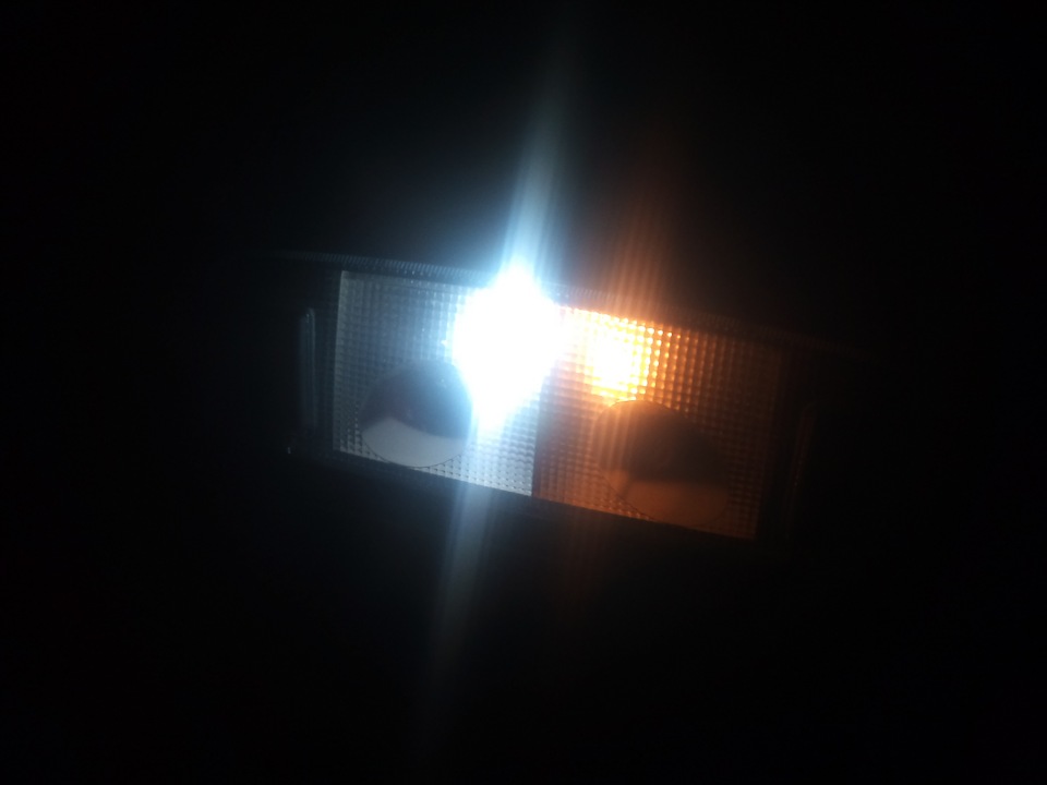 . Замена лампочек в плафоне или как устроить себе проблем. — Hyundai ...