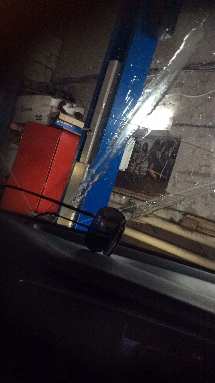 Настройка стеклоомывателя — Audi A4 (B8), 2 л, 2013 года | наблюдение ...