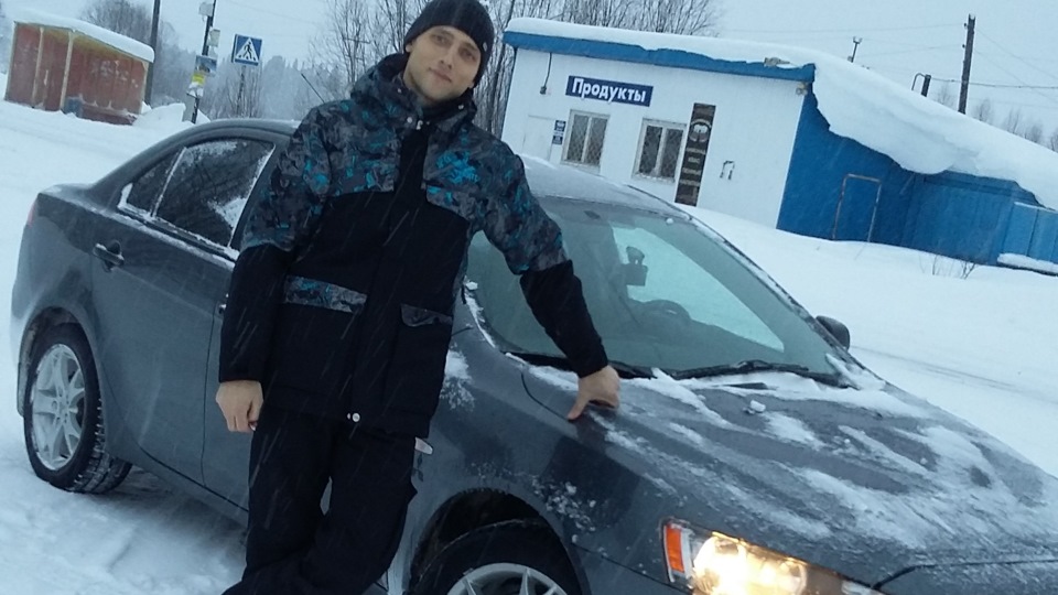 Провалы газа при трогании с места — Mitsubishi Lancer X, 2 л, 2007 года ...