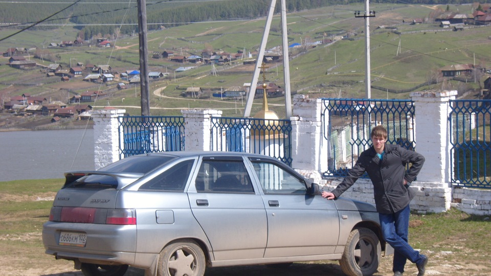 печка дует холодным воздухом на х.х оборотах — Lada 21124, 1,6 л, 2005 ...