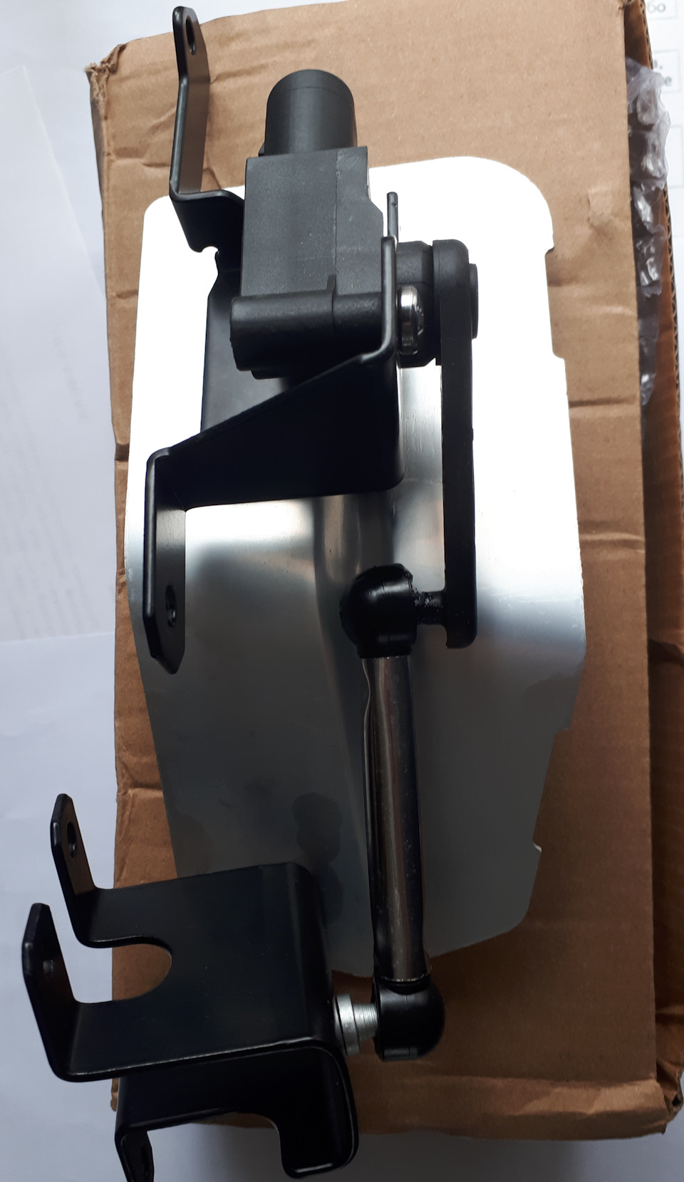 Фото в бортжурнале Volkswagen Passat Variant (B6)