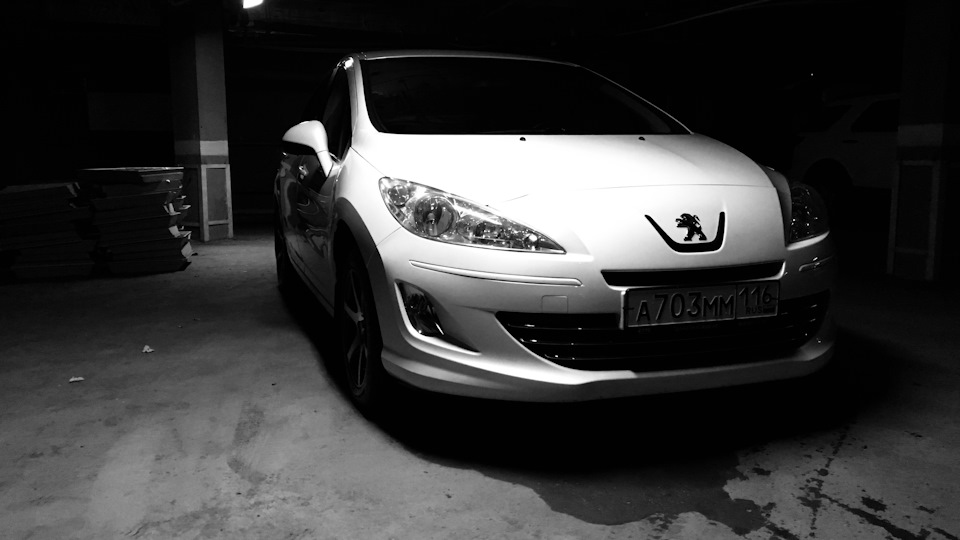 Peugeot 408 Chic