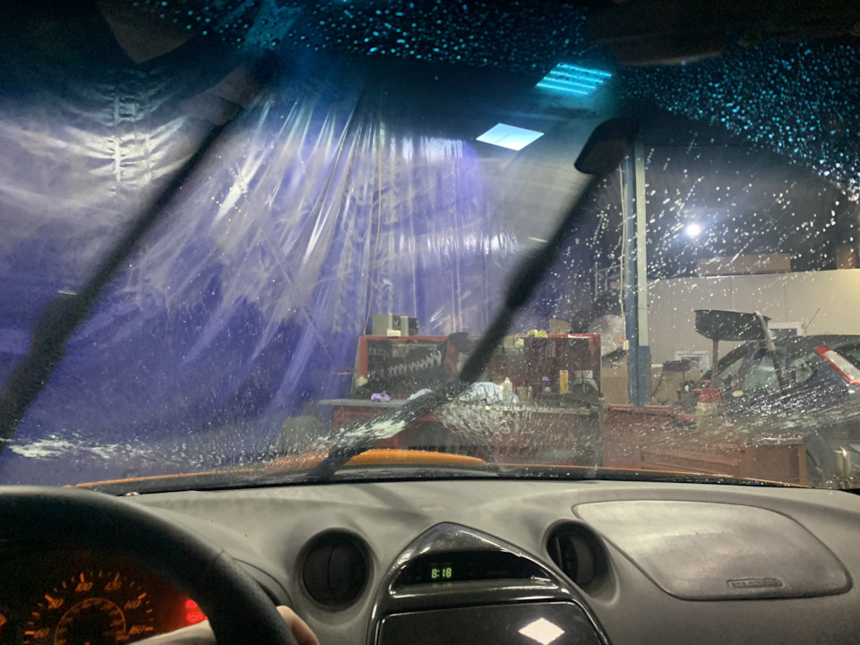 Фото в бортжурнале Toyota Celica (230)