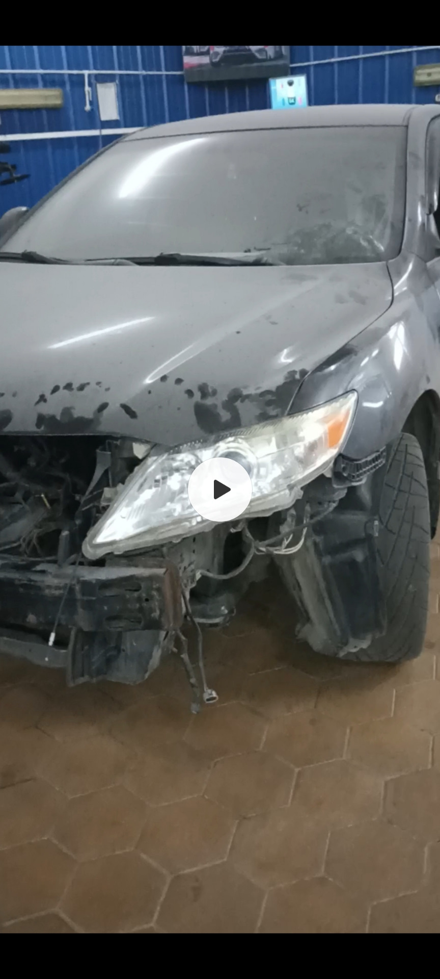 Ожидание и результат суда! Сборка ДВС часть 4 — Toyota Camry (XV40), 3,5 л,  2010 года | другое | DRIVE2