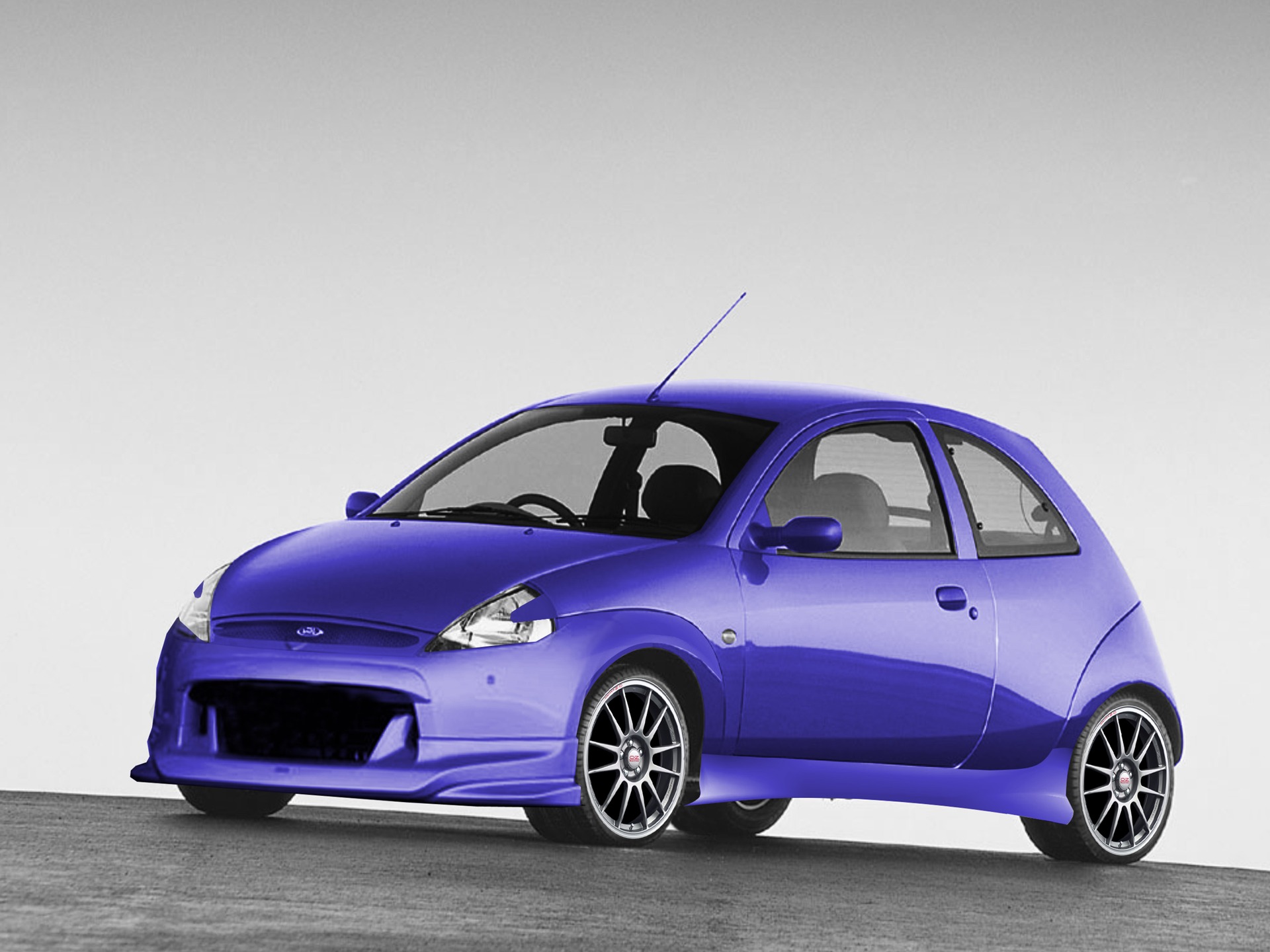 Ford ka 2022