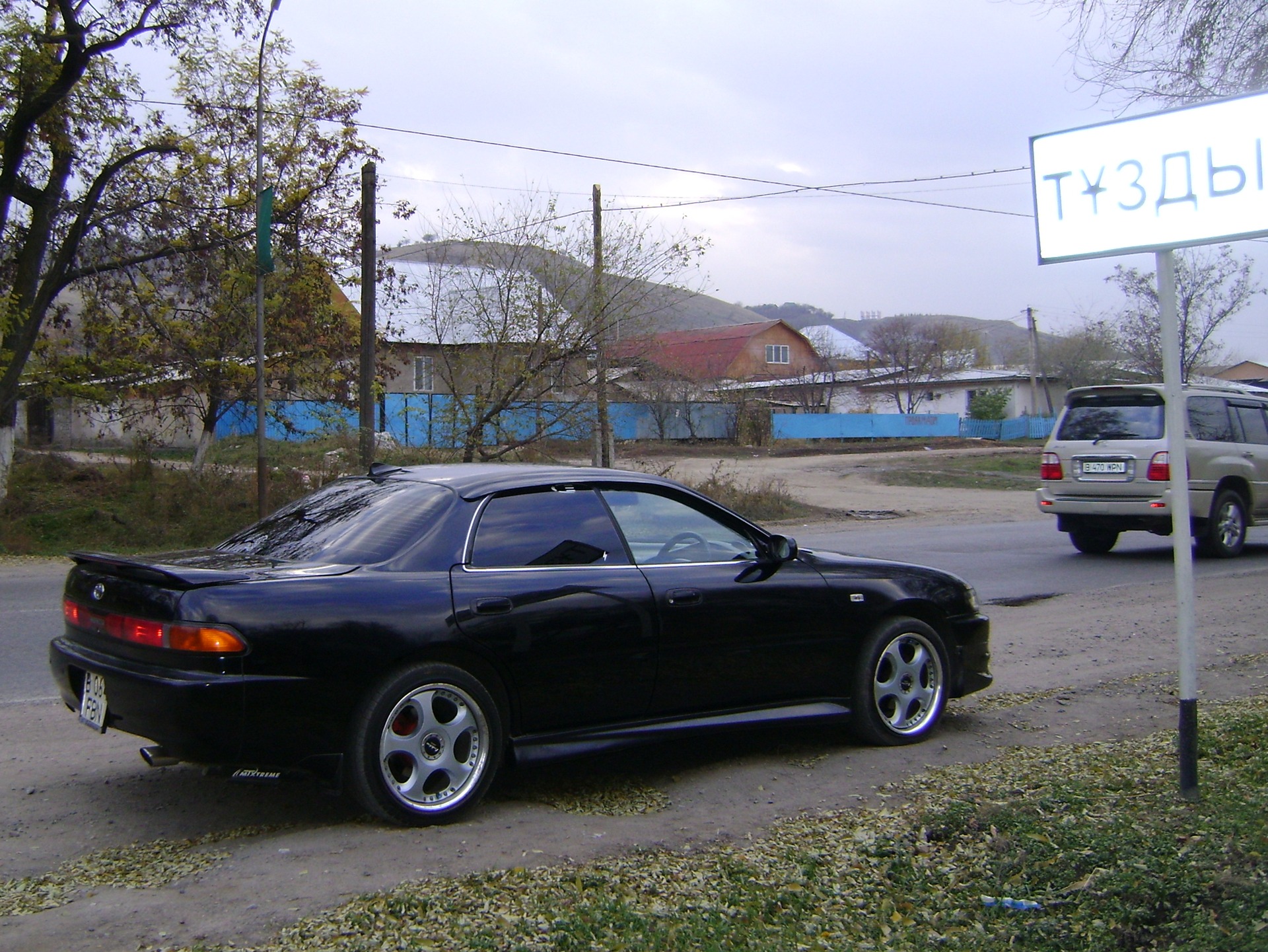     Toyota Carina ED 20 1996