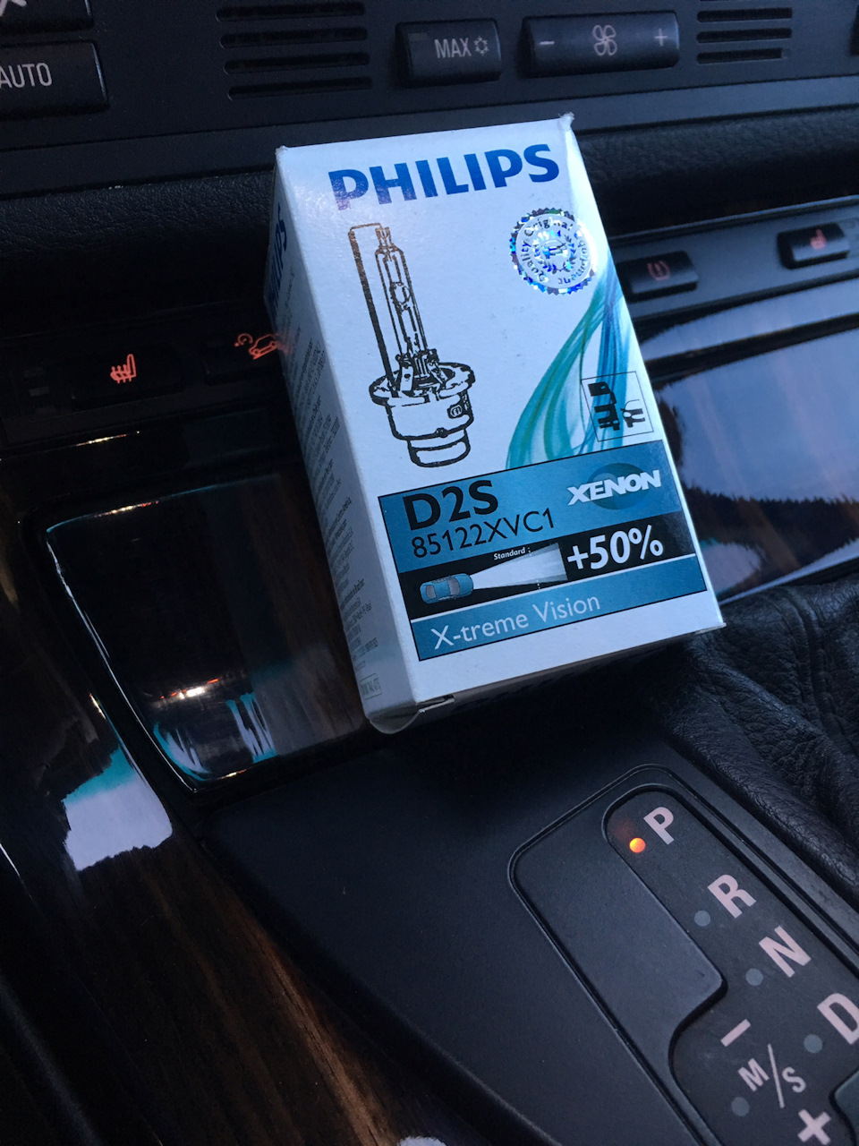 Ксенон покраснел от стыда — BMW X5 (E53), 4,8 л, 2004 года | поломка ...