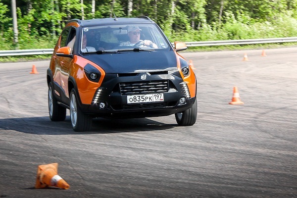 Ё-мобиля не будет, очередной раз ! — DRIVE2