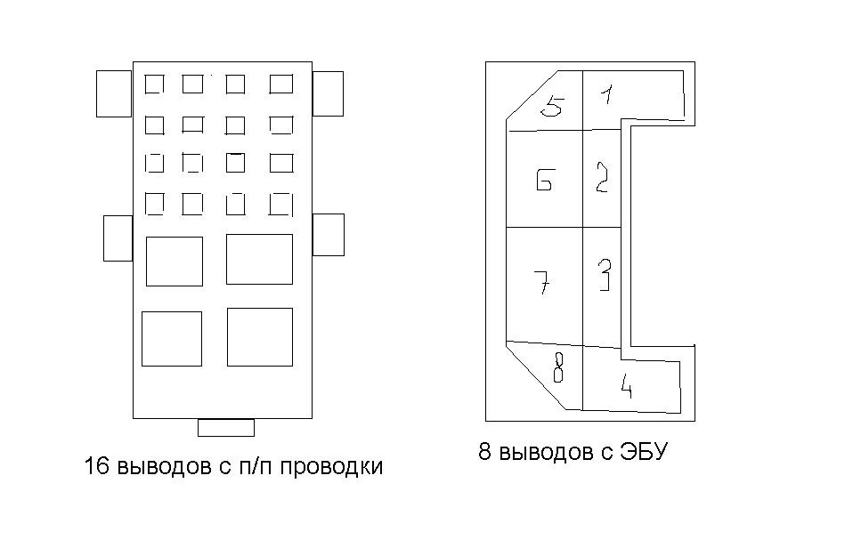 2112 европанель схема