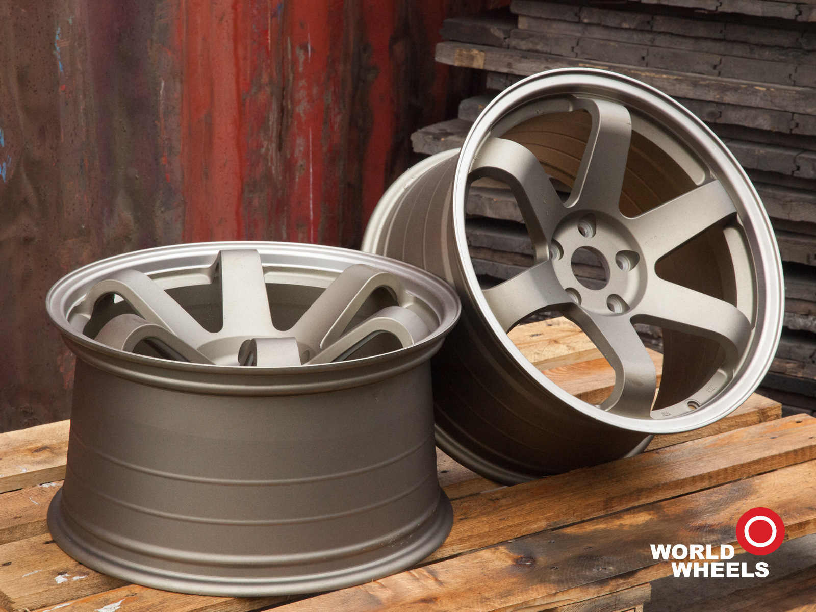 Wheels world мир дисков