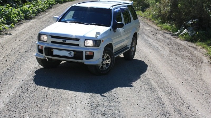 nissan terrano regulus -цены и отзывы nissan terrano regulus -цены и отзывы