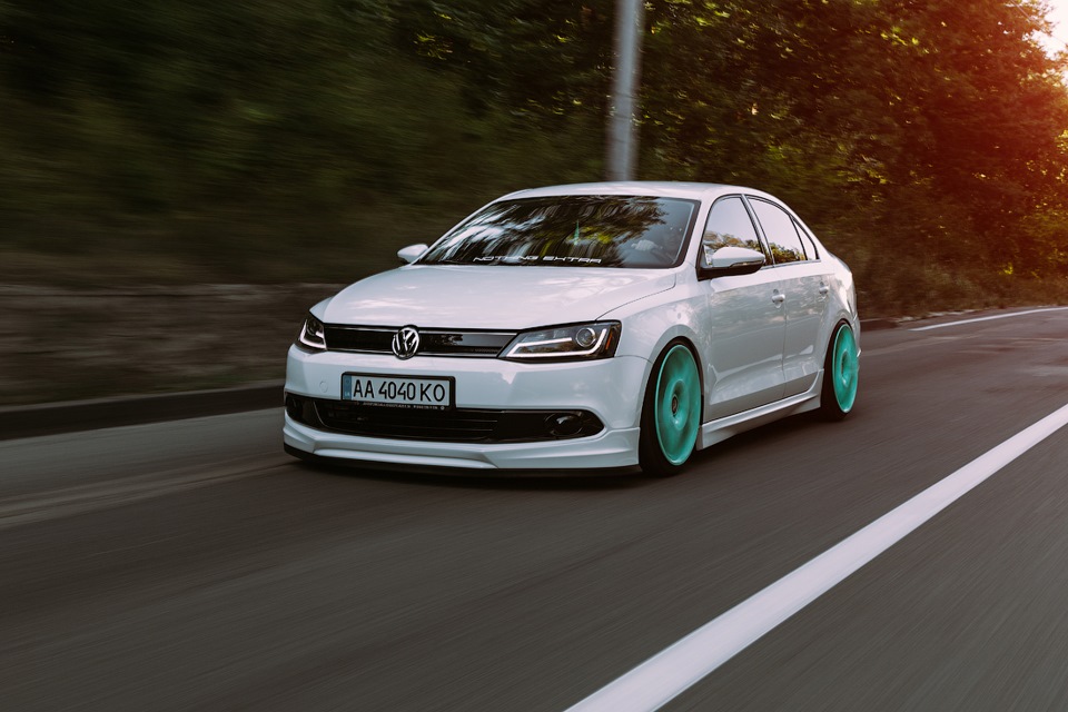 Jetta gli Tuning