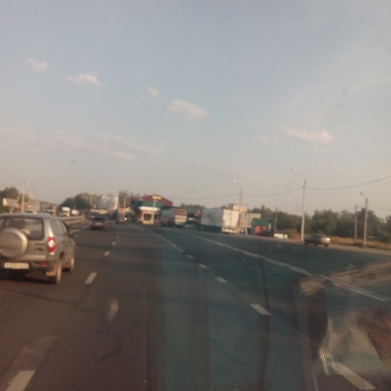 РАСХОД ТОПЛИВА — ТРАССА — ГАЗ Соболь, 2,5 л, 2004 года | заправка | DRIVE2