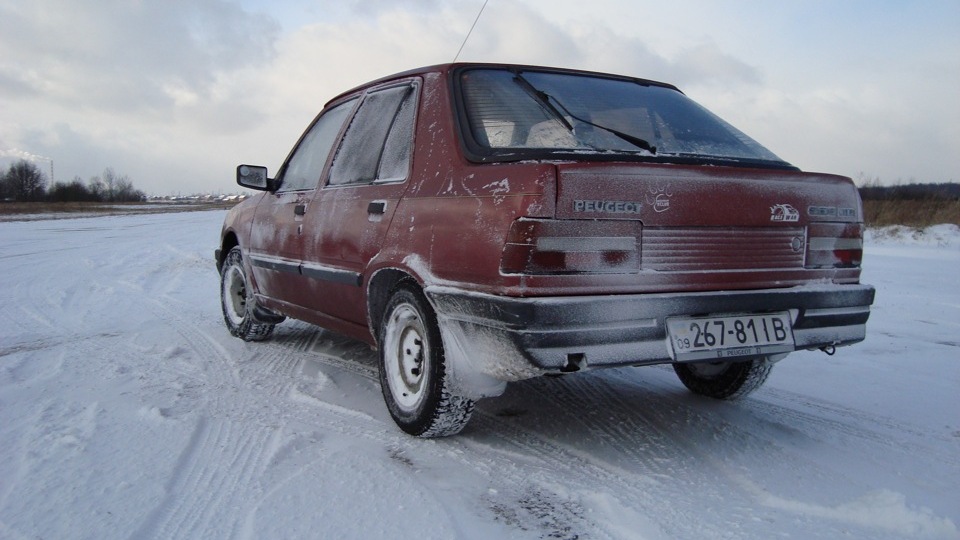 peugeot 309 1988 отзывы peugeot 309 1988 отзывы