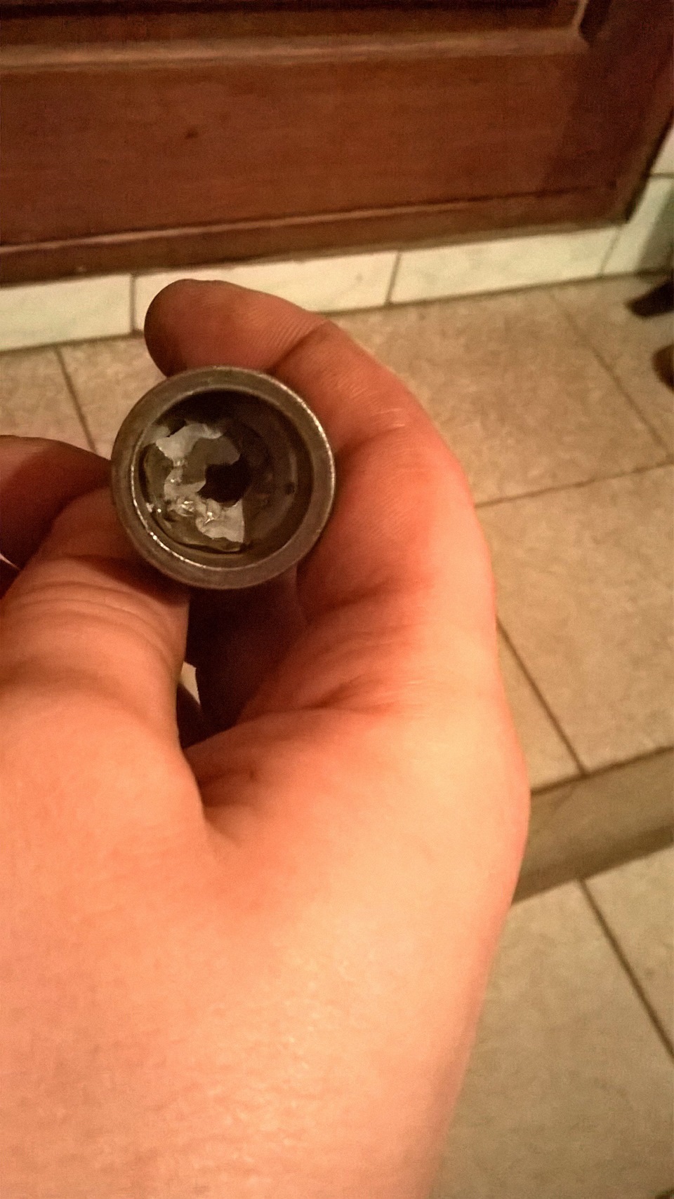 сломалась секретка — Mercedes-Benz CLK (W208), 2,3 л, 1999 года ...