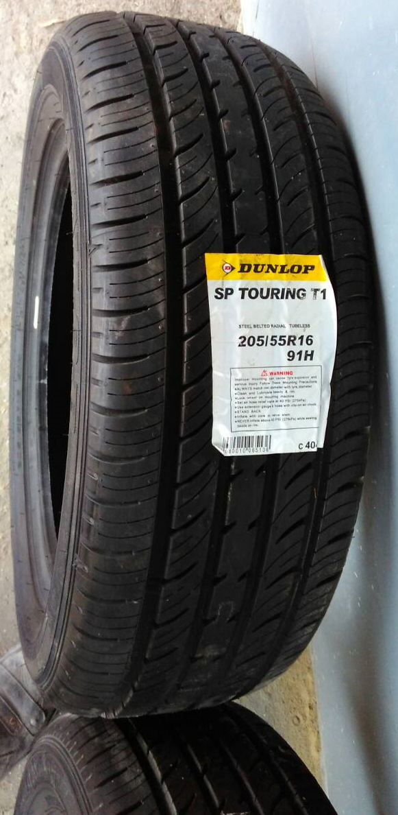 Dunlop sp touring t1 характеристики шины