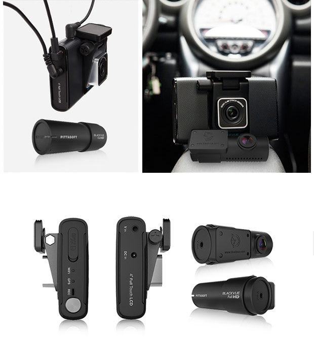 Видео регистратор BlackVue DR750LW-2CH + GPS. — Subaru Forester (SJ), 2 ...