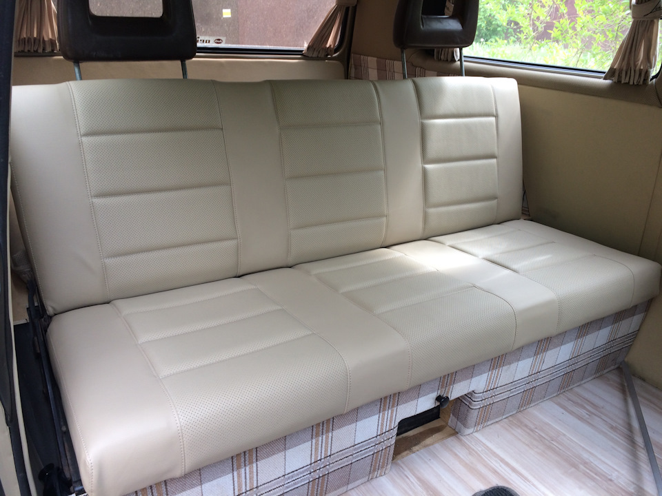 Фото в бортжурнале Volkswagen Caravelle (T3)