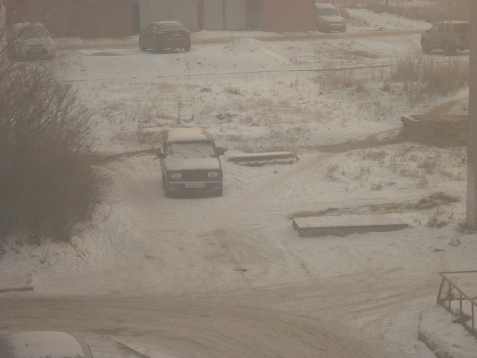 В новый год, с новыми проблемами =( — Lada 21074, 1,6 л, 2007 года ...