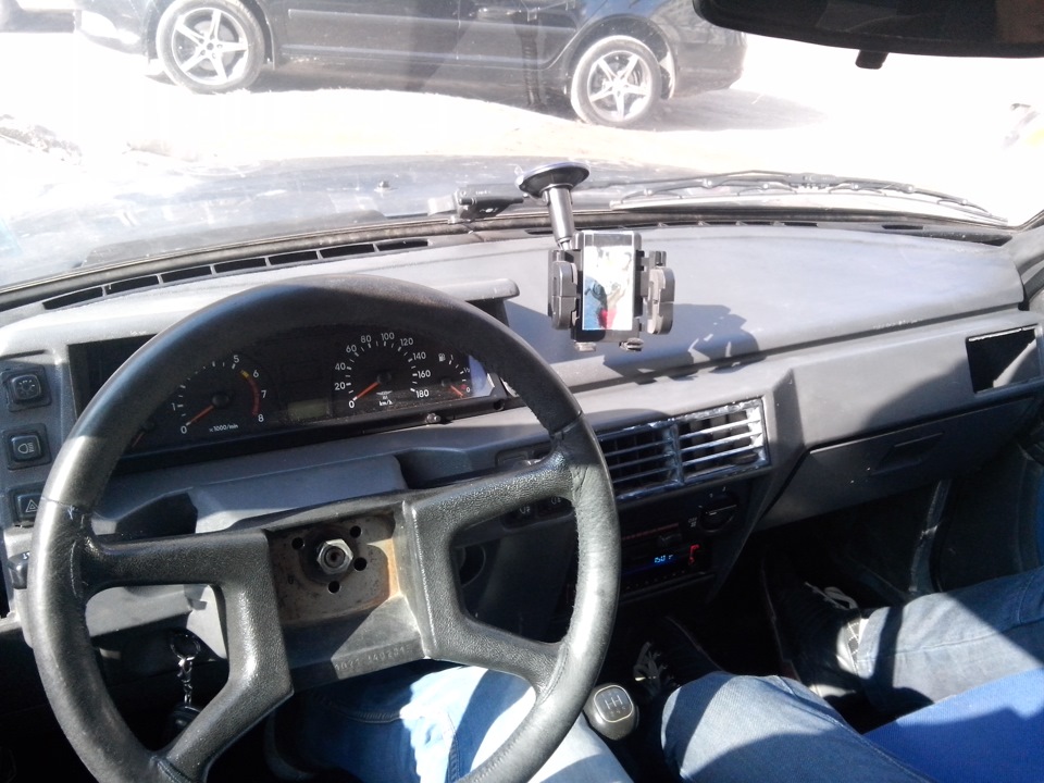 ме-ме-мега! — ЗАЗ 1102, 1,1 л, 1997 года | электроника | DRIVE2