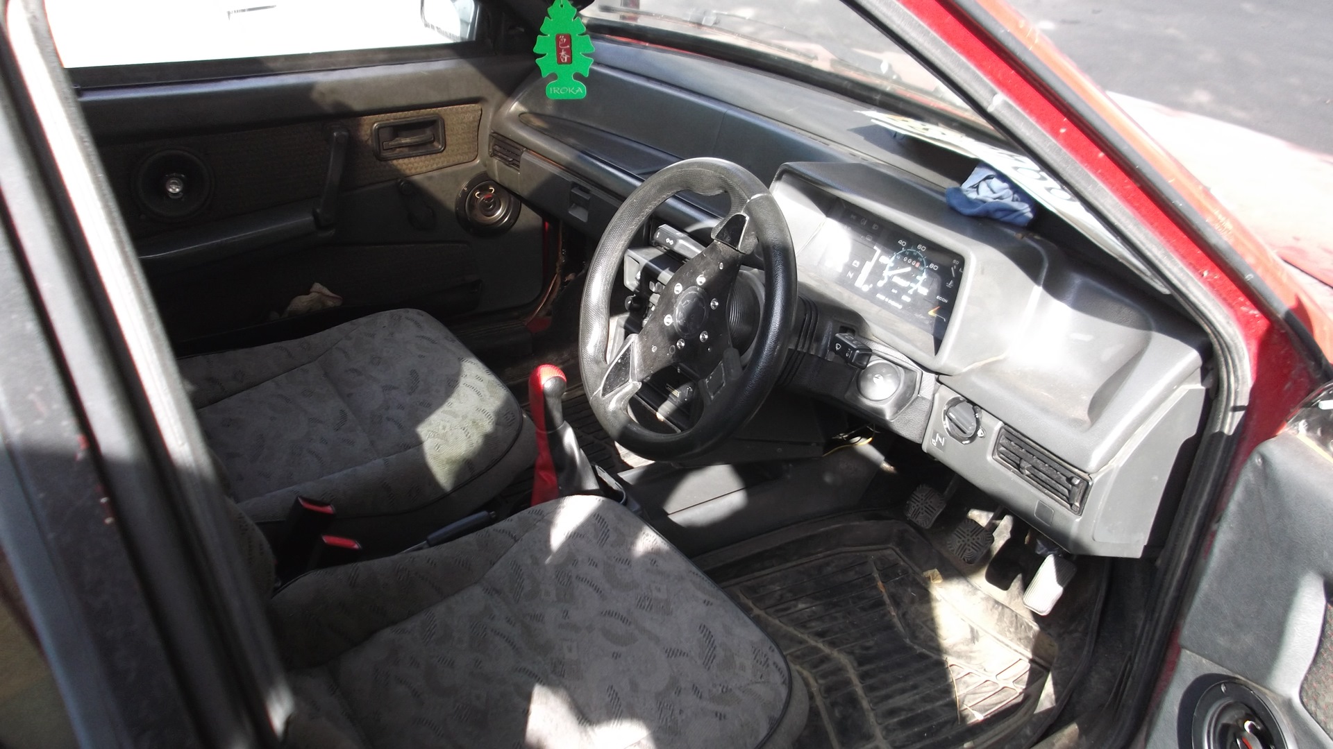 Lada 21099 1.5 бензиновый 1992 | 210996 Прулька JDM™ на DRIVE2