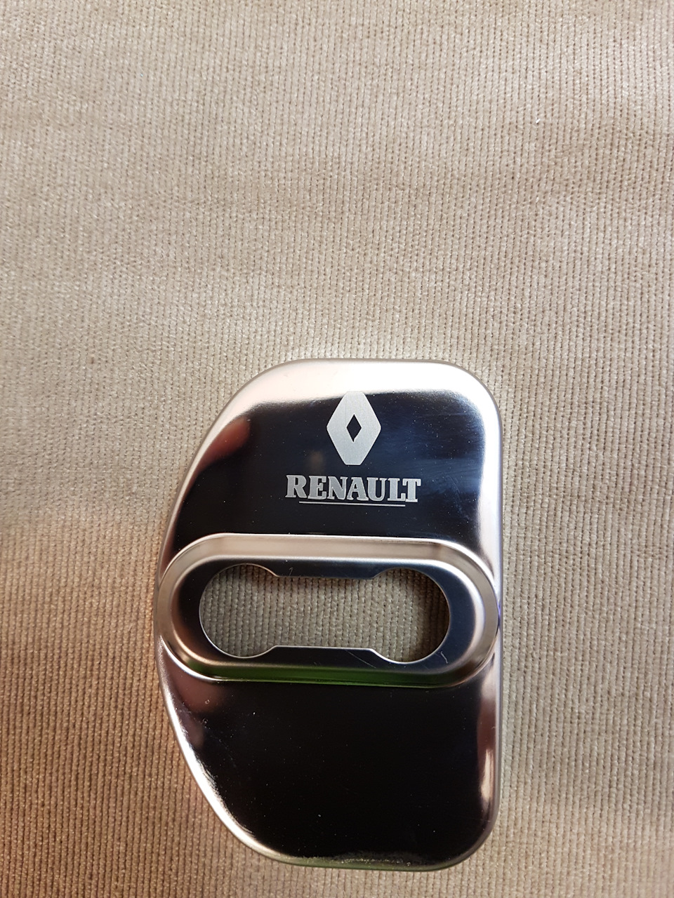 Фото в бортжурнале Renault Kaptur (2016)