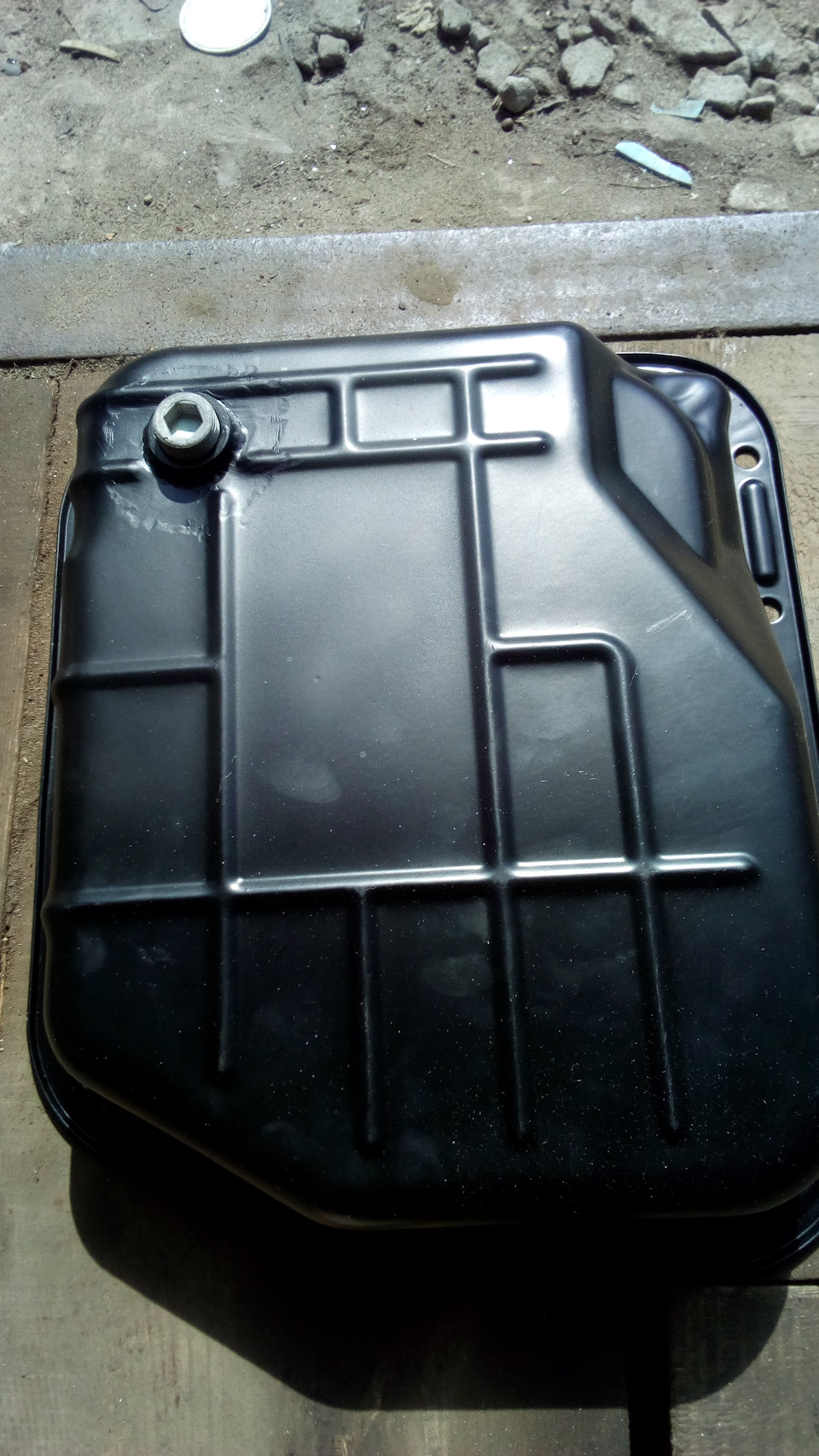 Фото в бортжурнале Jeep Grand Cherokee (WJ)