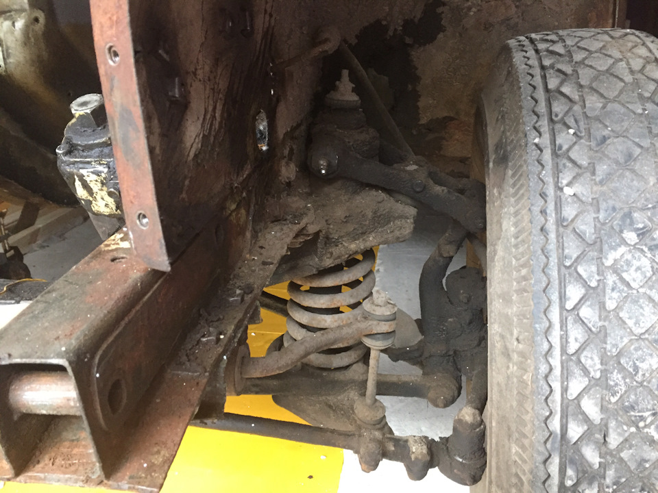 Фото в бортжурнале ГАЗ 21