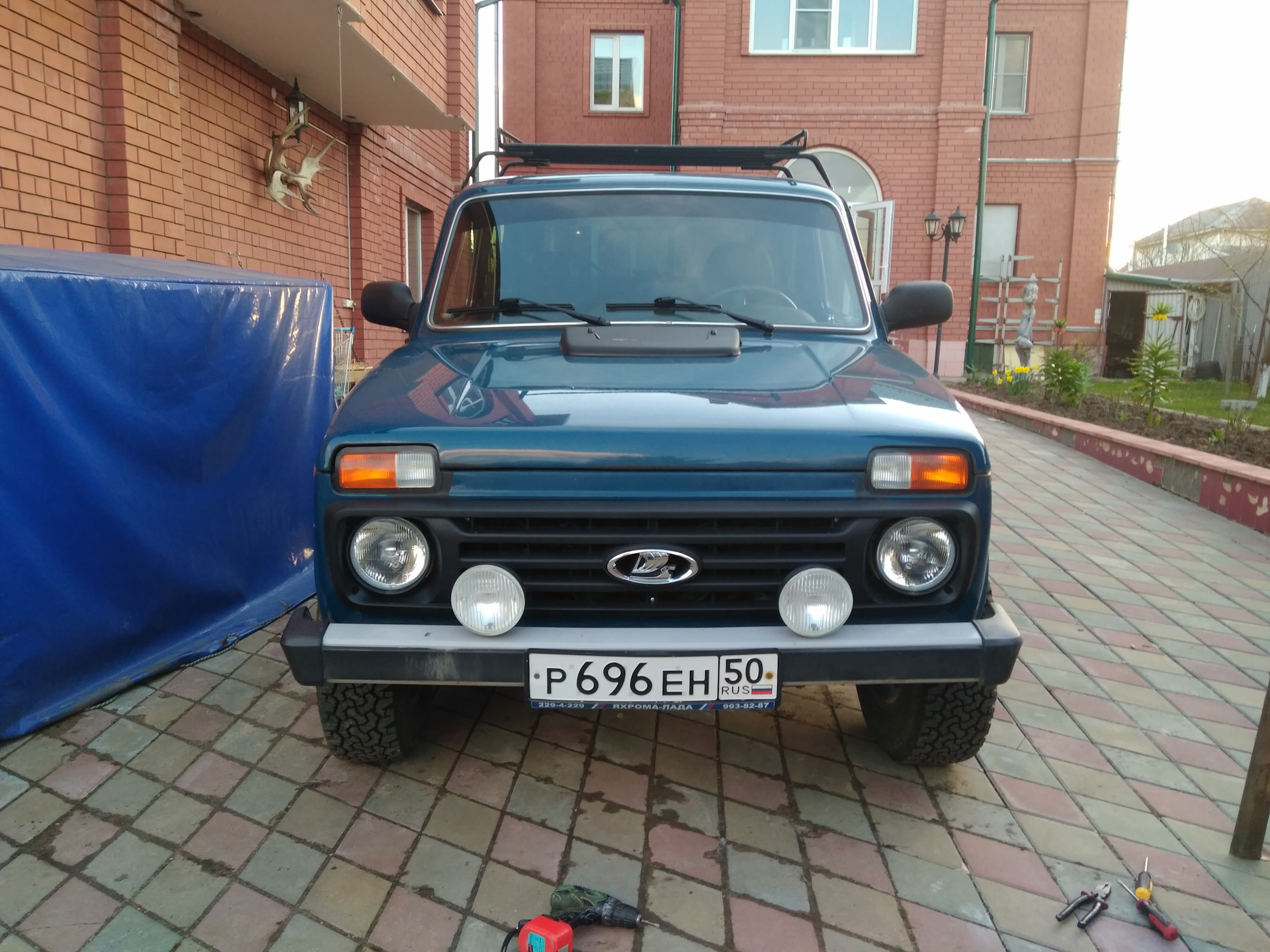 ВАЗ (Lada) 2329