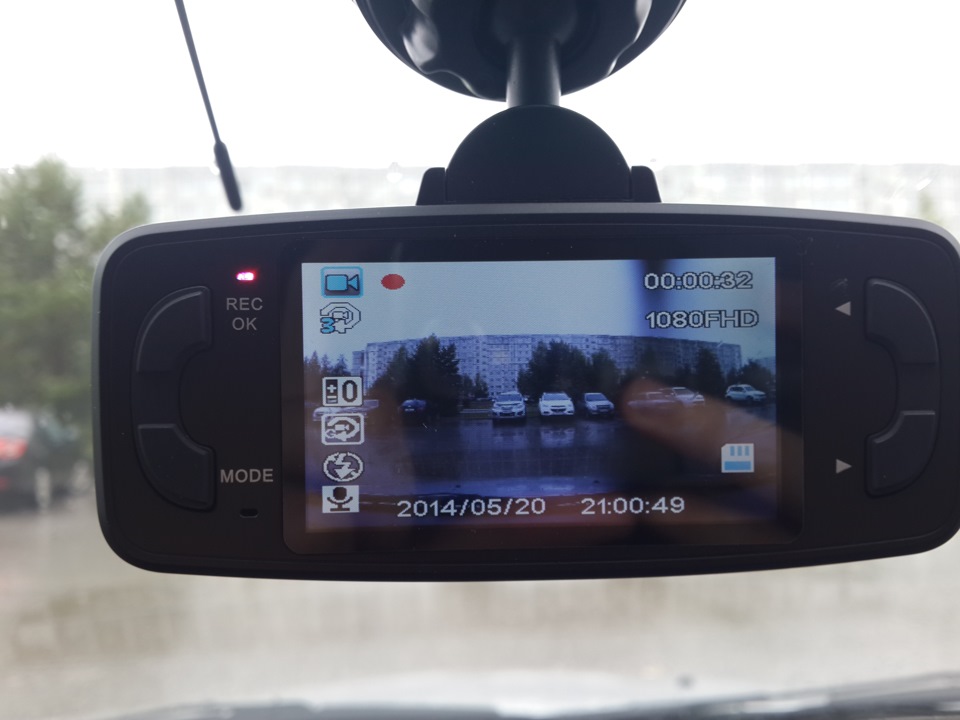 Видеорегистратор prology ireg 5150 gps инструкция