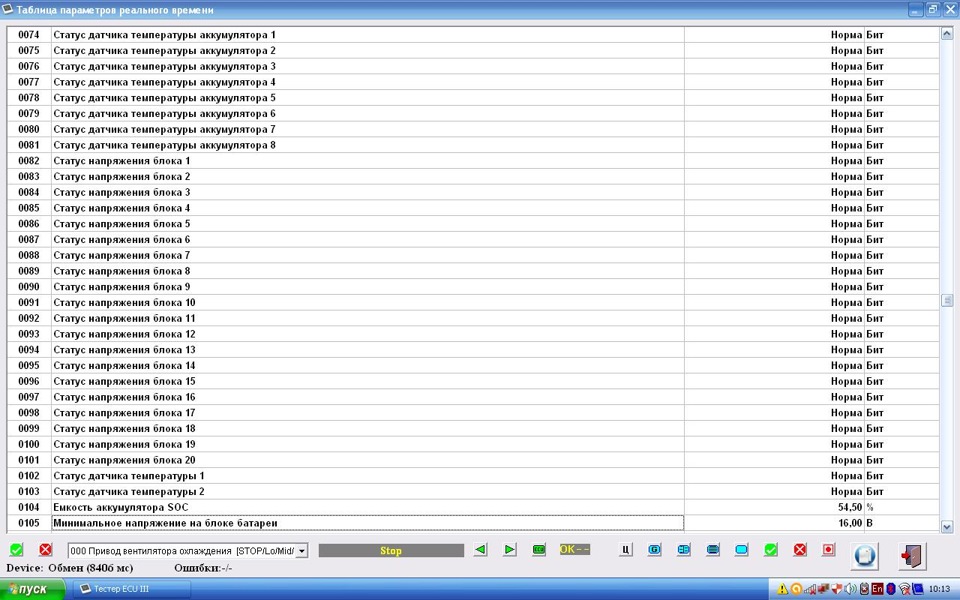 12.4 011 89 статус. Диагностические параметры Приус 51. Параметры ВВБ. Диагностика ВВБ Приус 30. Нормальные показания ВВБ Приус 30.