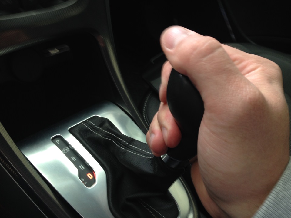 Фото в бортжурнале Opel Astra J