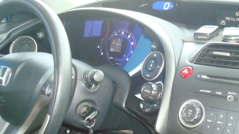 Honda Civic Hatchback Type-E