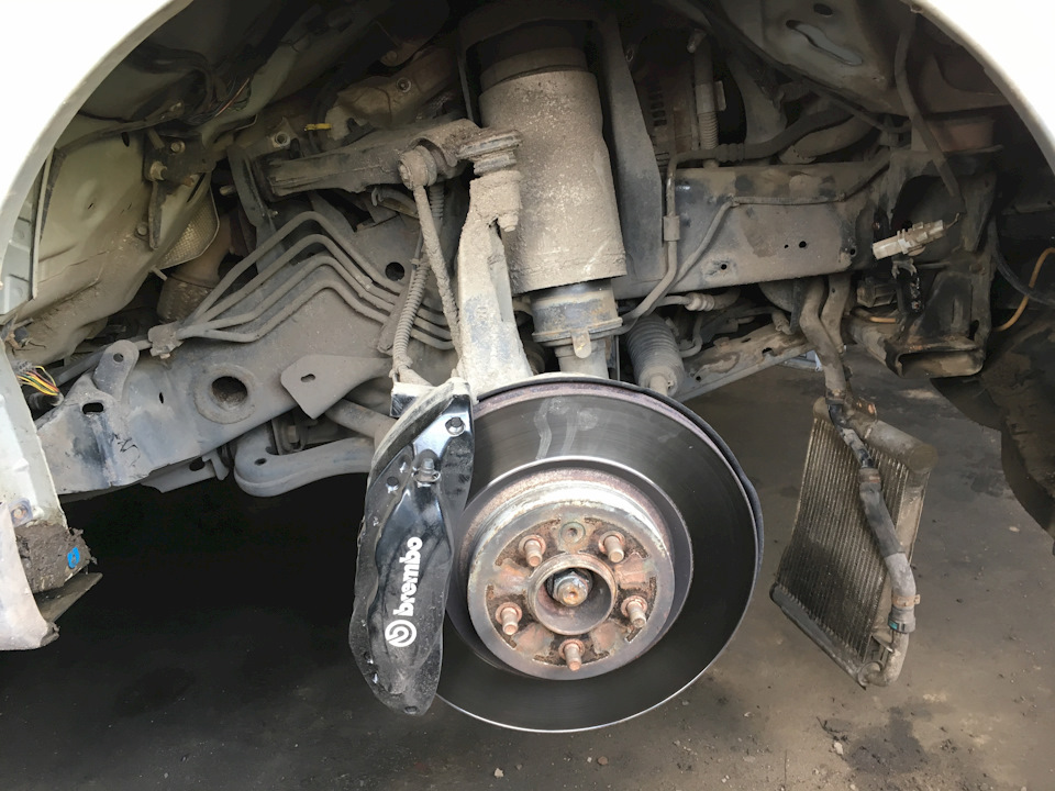 Датчик крена — Land Rover Range Rover Sport (1G), 3,6 л, 2007 года ...