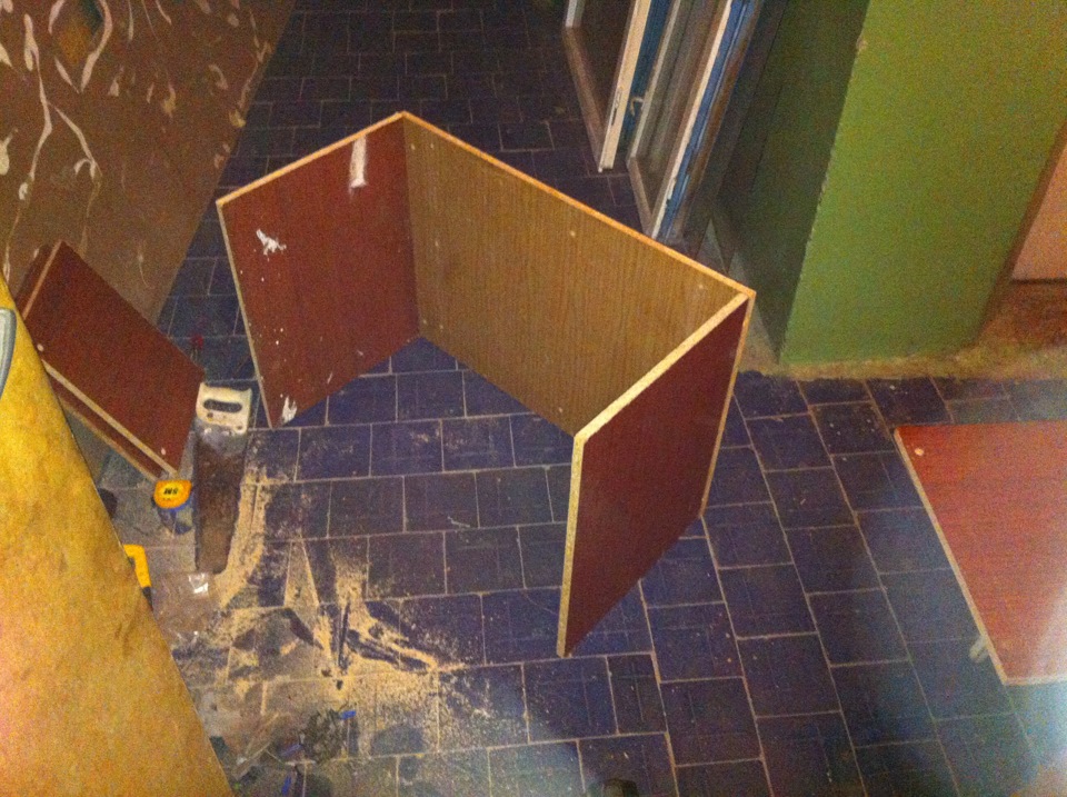 новый дом для иволги12с — Lada 2114, 1,6 л, 2009 года | автозвук | DRIVE2