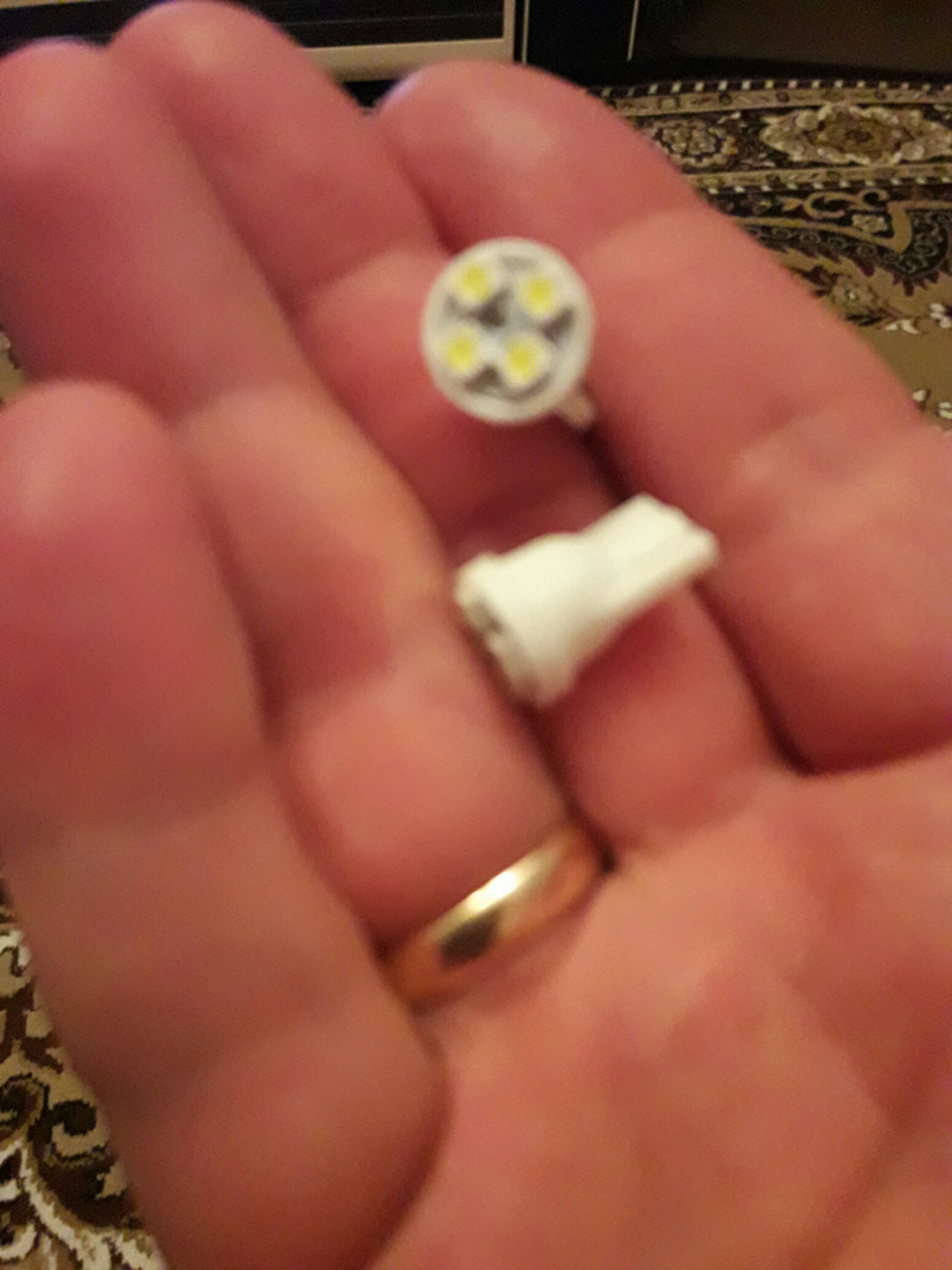 Фото в бортжурнале KIA Rio (3G)