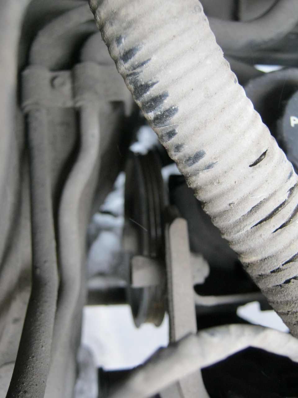 Фото в бортжурнале Toyota Carina E