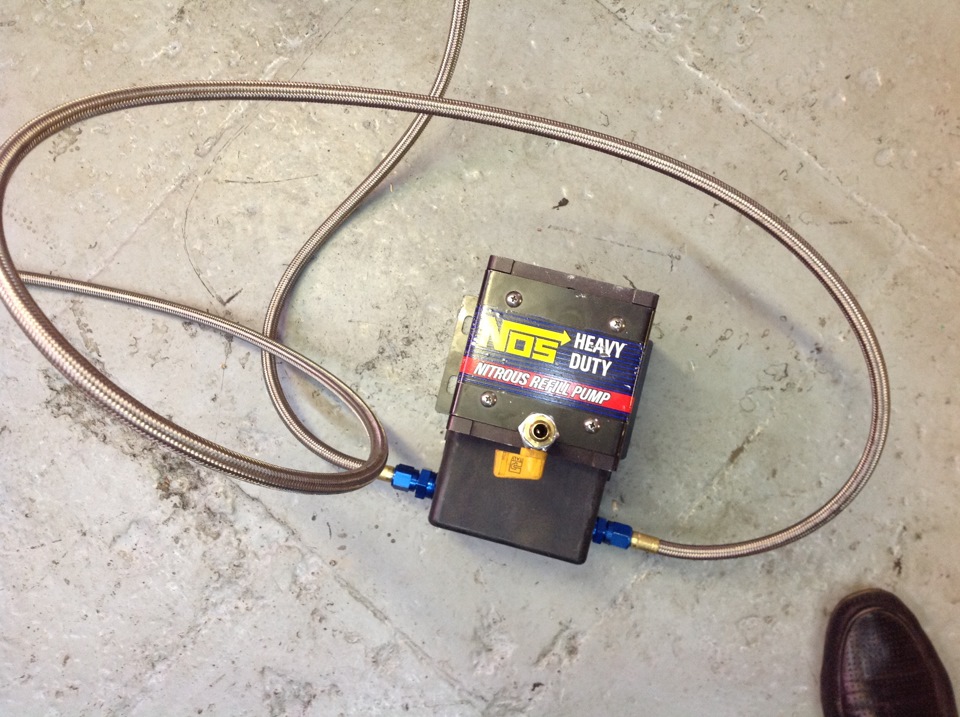 Фото в бортжурнале Opel Astra H OPC