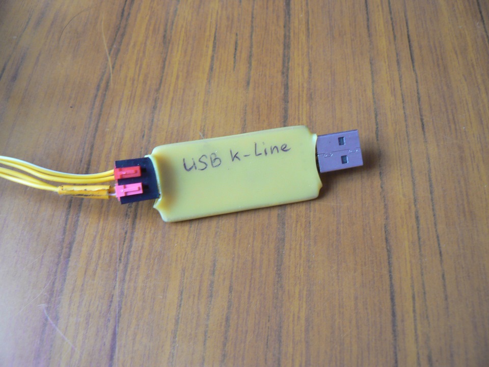 ШТАТ Адаптер USB-K-line