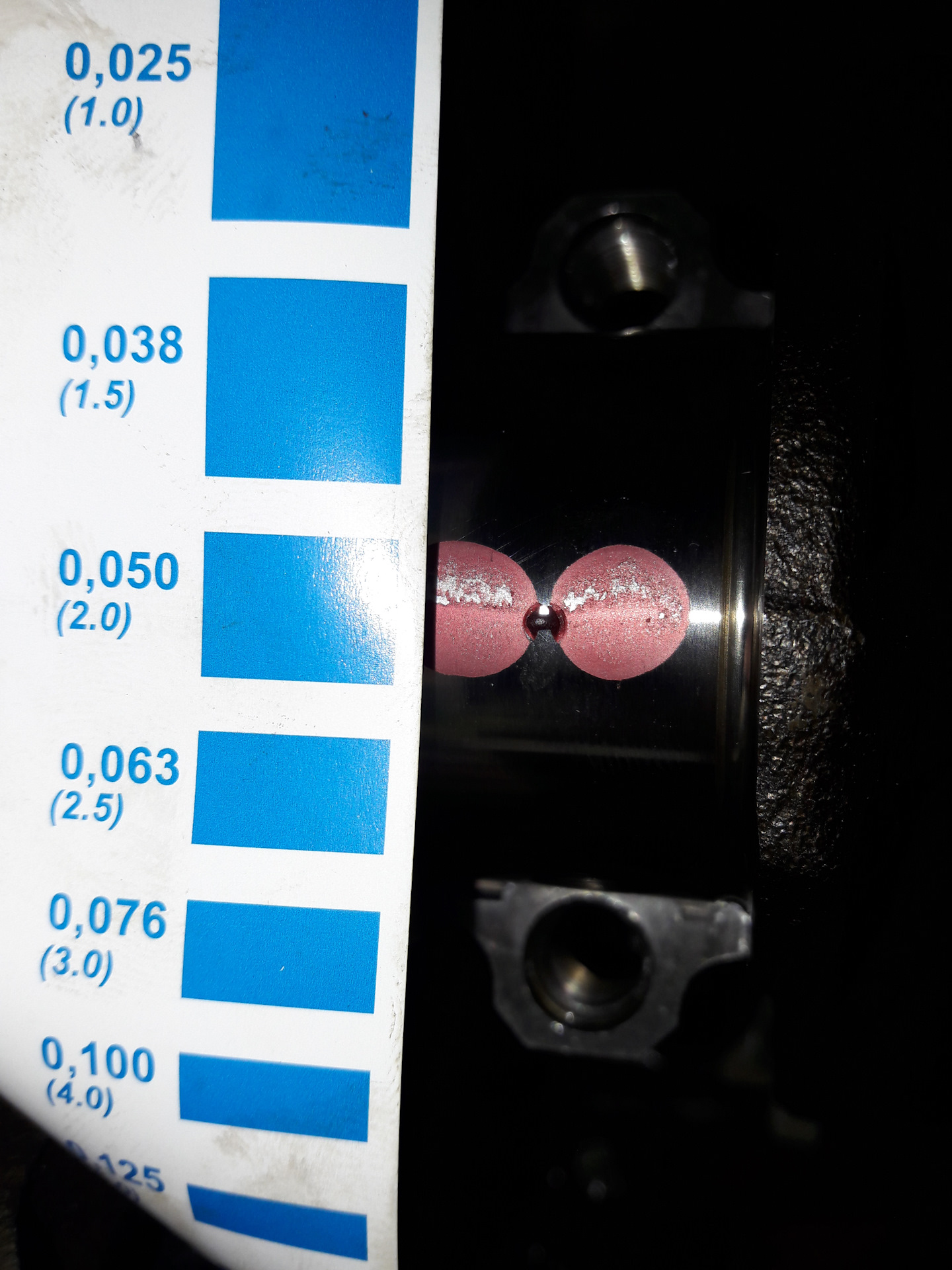 Сборка Эво мотора. — DRIVE2