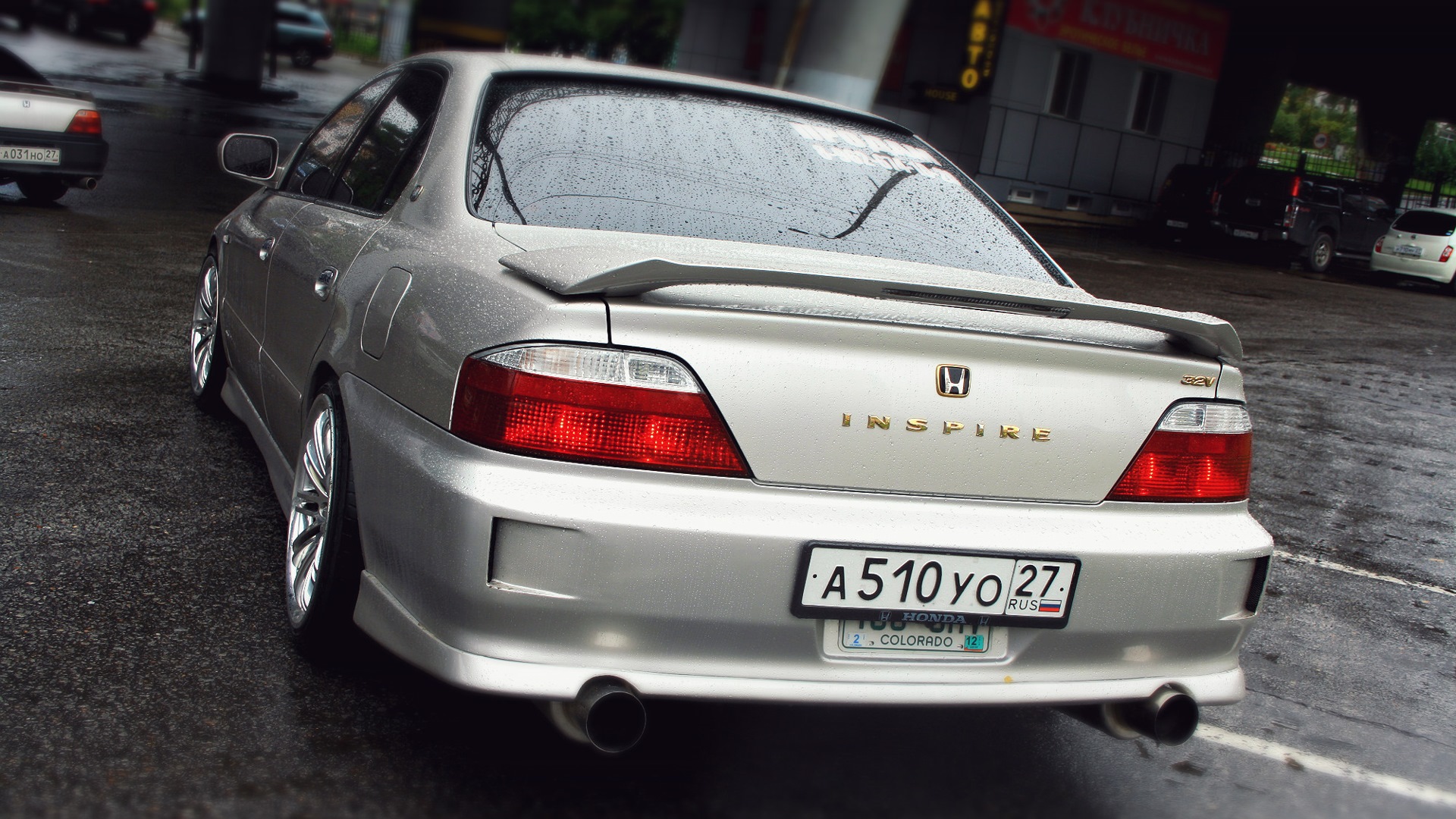 honda inspire ua4