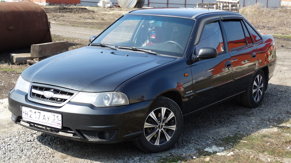 Повышаются обороты при переключении передачи — Daewoo Nexia (N150), 1,6 ...