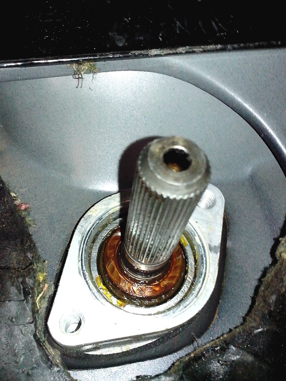 Замена тарельчатой пружины на пружину SS-20 — Lada Калина хэтчбек, 1,6 ...