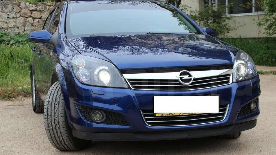 Обломилась свеча накала в ГБЦ (2, 4 цилиндр) — Opel Astra H, 1,3 л ...