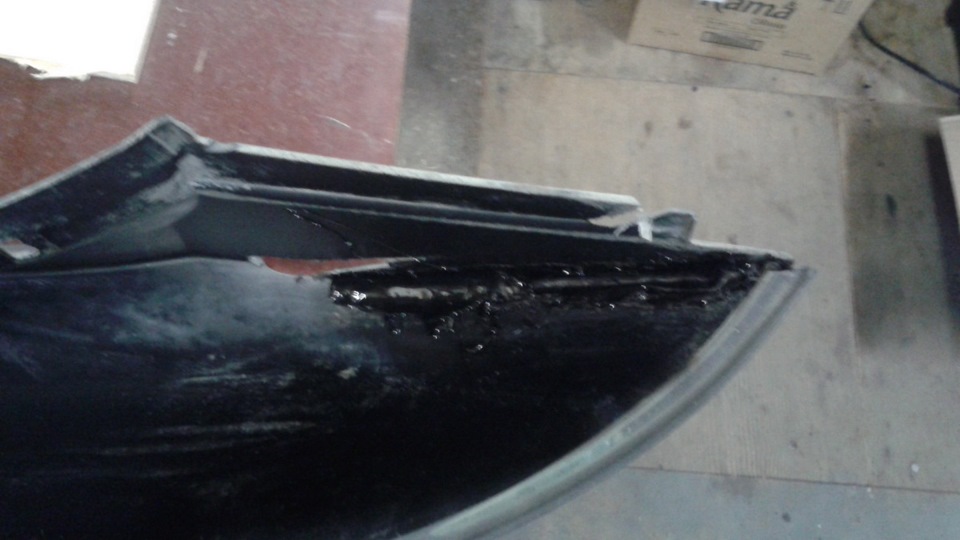 Фото в бортжурнале УАЗ Patriot