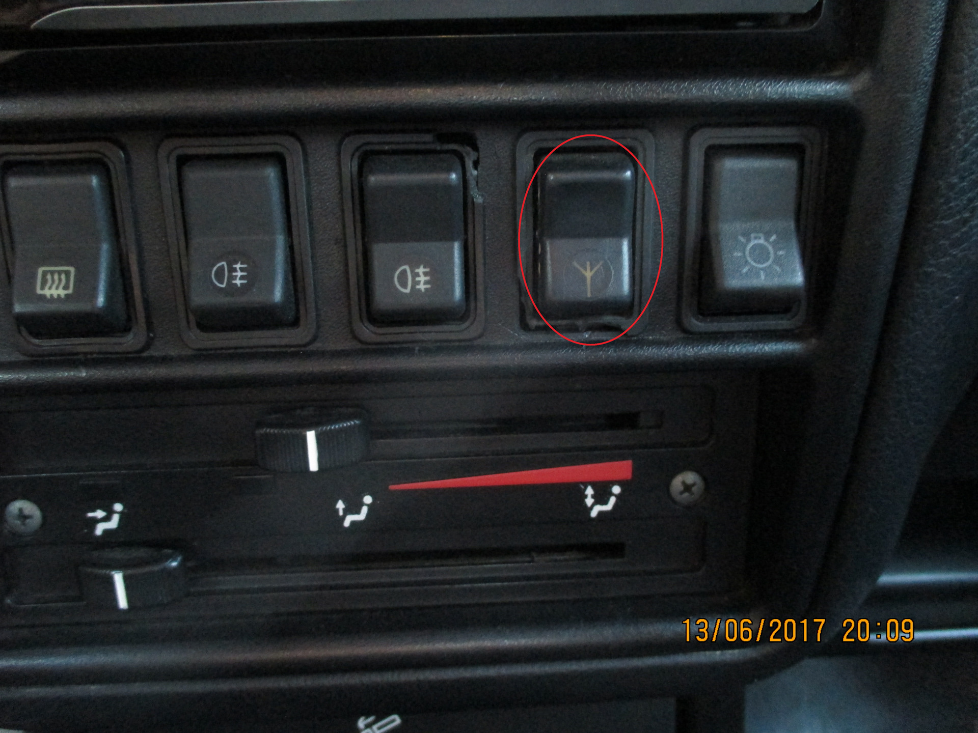 Электрокран отопителя — ГАЗ 31105, 2,5 л, 2004 года | электроника | DRIVE2