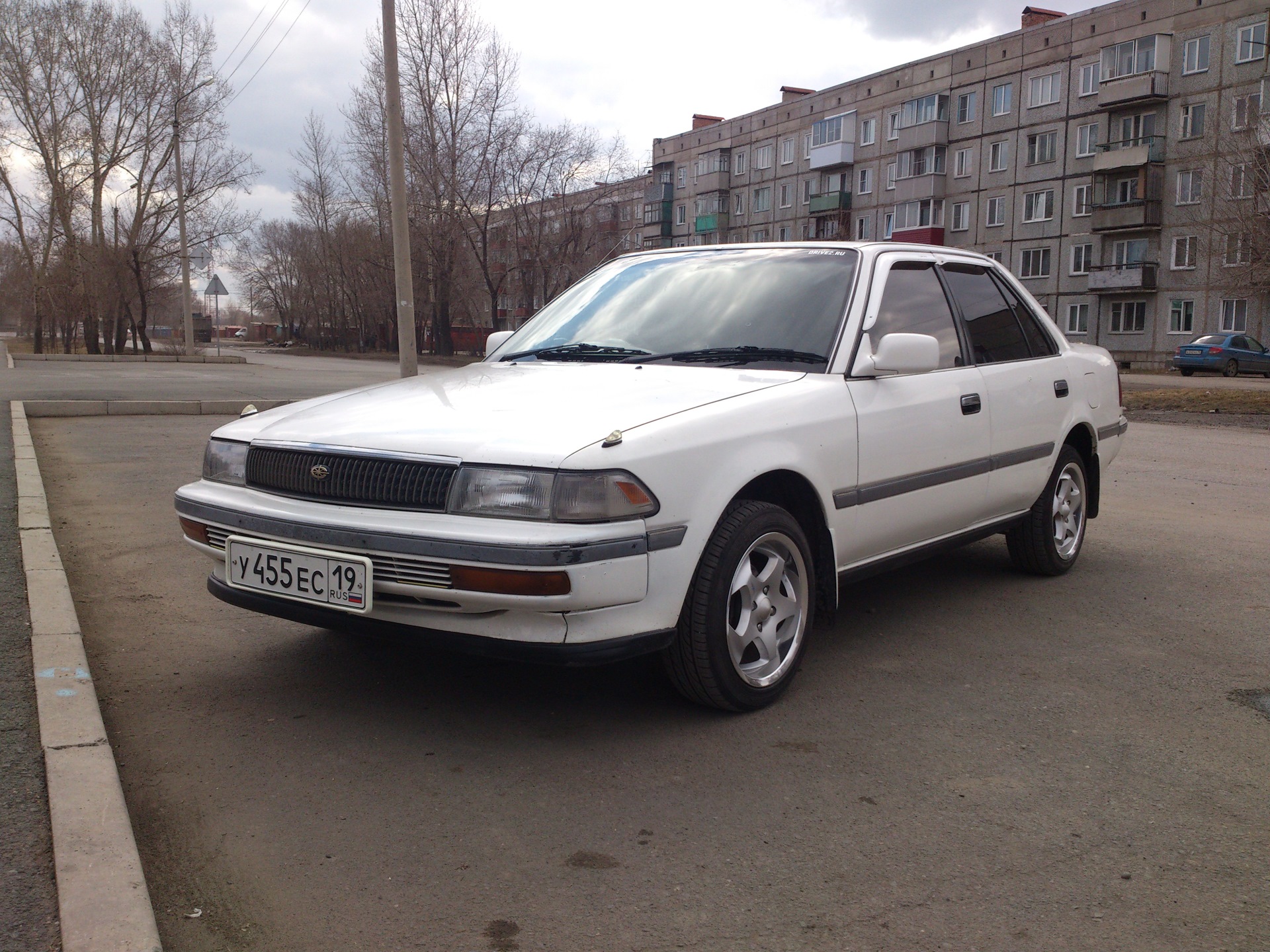 Тойота корона 1989 года. Toyota Corona t170. Toyota Corona 1991.