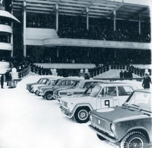 Фото в бортжурнале Lada 21011